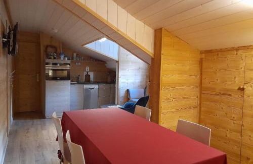 La Clusaz Apartment | Apartment in the center of the village