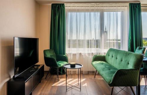 Old Town Apartment | Apartment in the city center, Taikos pr 3