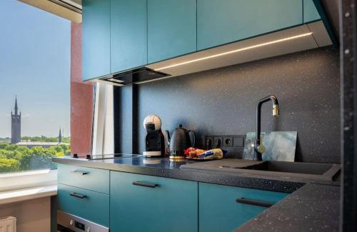 Old Town Apartment | Apartment in the city center, Taikos pr 3