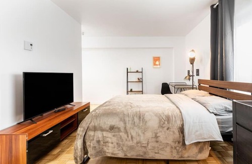 Milton Park Apartment | Apartment in the city center