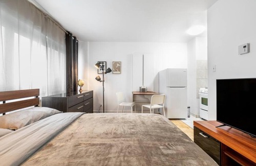 Milton Park Apartment | Apartment in the city center