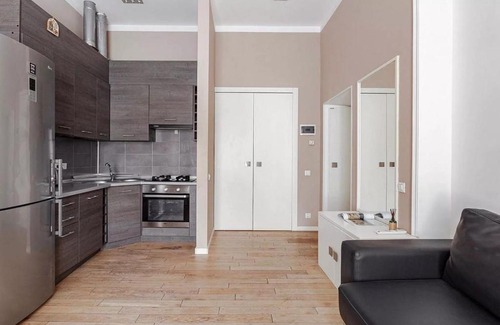 Chisinau Apartment | Apartment in the city