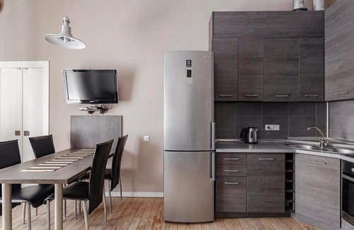 Chisinau Apartment | Apartment in the city