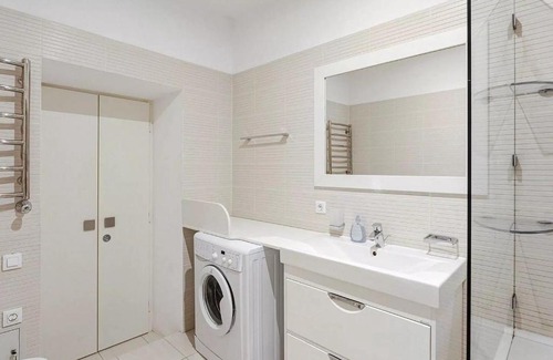 Chisinau Apartment | Apartment in the city