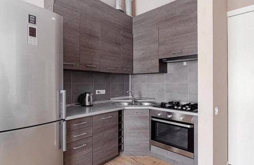 Chisinau Apartment | Apartment in the city