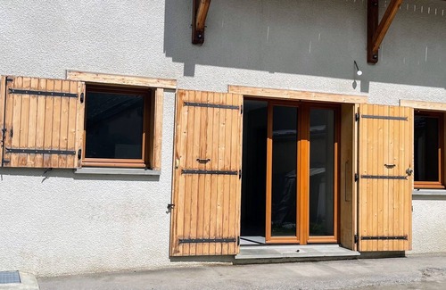 Saint-Martin-de-Belleville Apartment | Apartment in the center of St Martin de Belleville