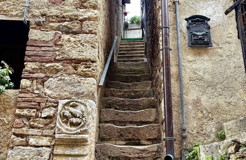 Ponticelli Apartment | Apartment in the historic center of Ponticelli, a characteristic village in Sabina