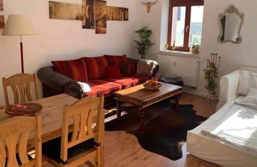 Stadtmitte Apartment | Apartment in the Hanseatic city of Rostock