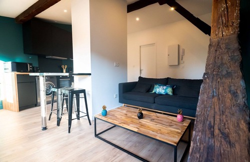 Capitole Apartment | Apartment in the heart of Capitole District