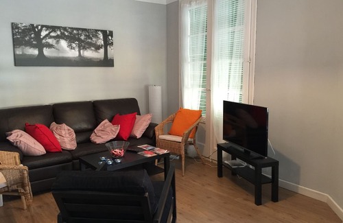 La Magdalena Apartment | Apartment in the Heart of Zaragoza