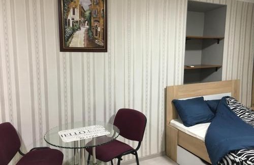 Verkhnie Misto Apartment | Apartment in the heart of Kiev