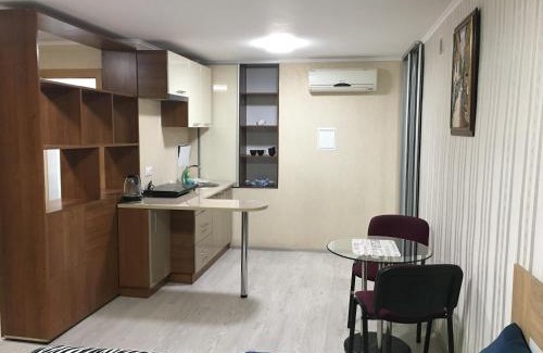 Verkhnie Misto Apartment | Apartment in the heart of Kiev