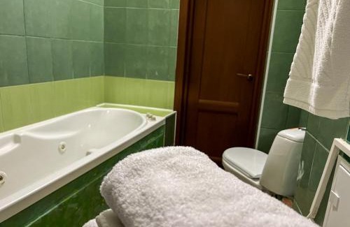 Verkhnie Misto Apartment | Apartment in the historic center