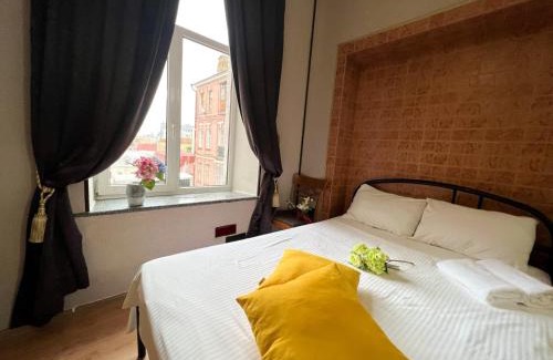 Verkhnie Misto Apartment | Apartment in the historic center