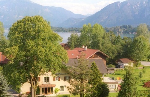 Mondsee House | Apartment in the hotel - Hotel Garni Stabauer