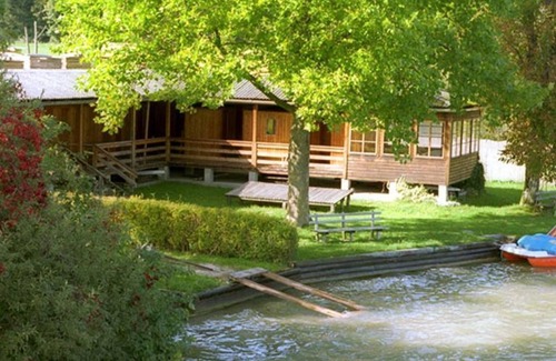 Mondsee House | Apartment in the hotel - Hotel Garni Stabauer