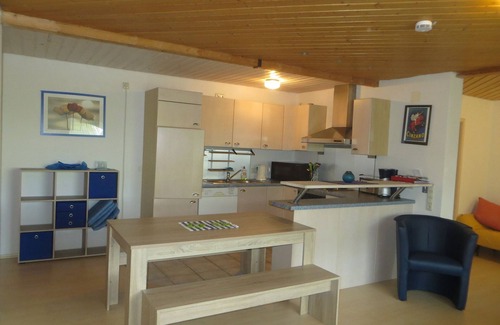 Grafenhausen Apartment | Apartment in the main building - Pension Kramer