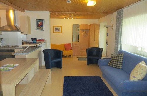 Grafenhausen Apartment | Apartment in the main building - Pension Kramer