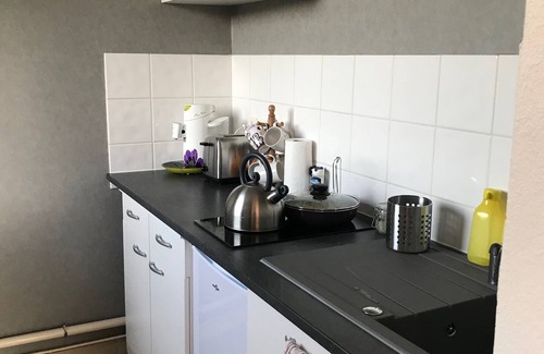 Aoste Apartment | Apartment in the middle of the lakes, at the edge of the Guiers