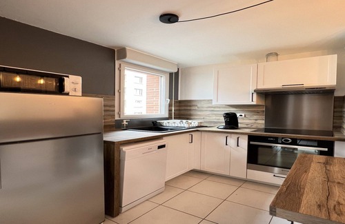 Saint - Aubin - Dupuy Apartment | Apartment in Toulouse with private parking