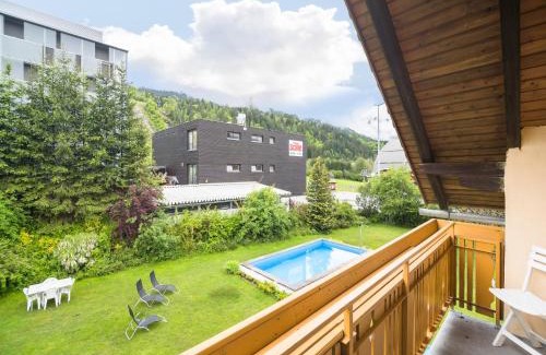 Tropolach Apartment | Apartment in Tröpolach near Nassfeld