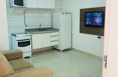 Sitio Barrocada Apartment | Apartment in Tremembé