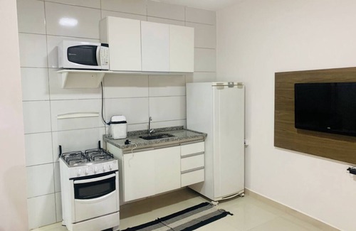 Sitio Barrocada Apartment | Apartment in Tremembé