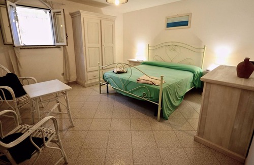Porto Tricase Apartment | Apartment in Tricase with balcony