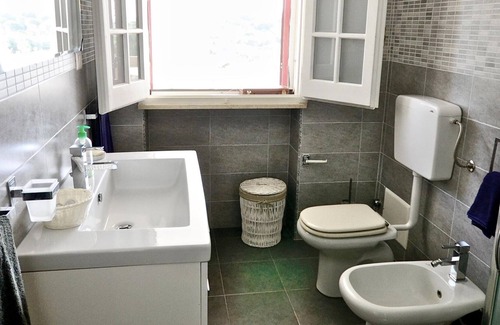 Porto Tricase Apartment | Apartment in Tricase with balcony
