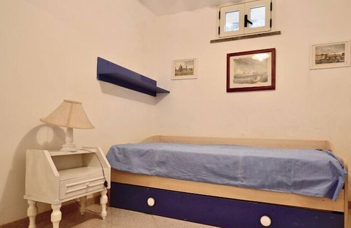Porto Tricase Apartment | Apartment in Tricase with balcony