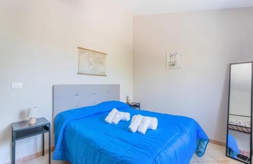 Gasponi Apartment | Apartment in Tropea with Mountain Views