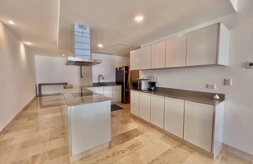 Telchac Puerto Apartment | Apartment in TURENA/Beach front/Private Pool!