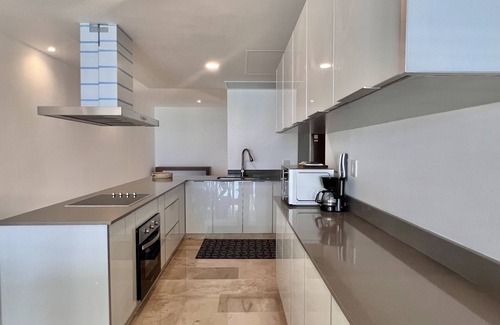 Telchac Puerto Apartment | Apartment in TURENA/Beach front/Private Pool!