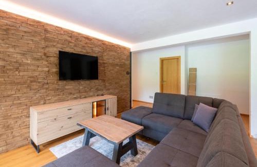 Oberhausen House | Apartment in Tyrol near Stubai Glacier