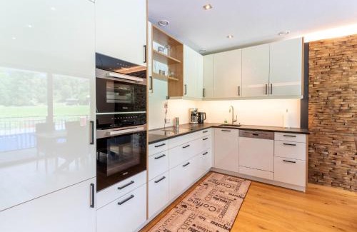 Oberhausen House | Apartment in Tyrol near Stubai Glacier
