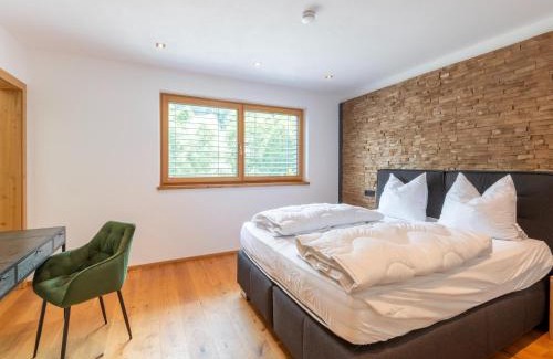 Oberhausen House | Apartment in Tyrol near Stubai Glacier