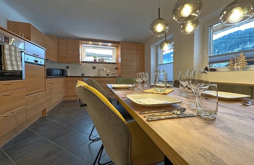 Untertauern Apartment | Apartment in Untertauern near Ski Slopes