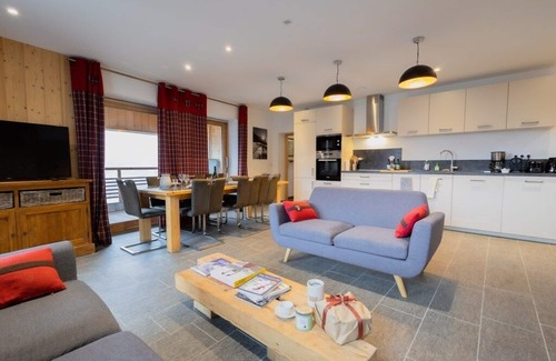 Valloire Apartment | Apartment in Valloire for 10 people