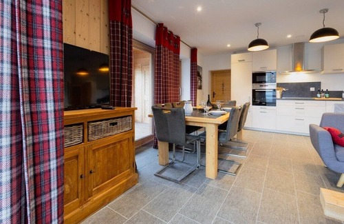 Valloire Apartment | Apartment in Valloire for 10 people