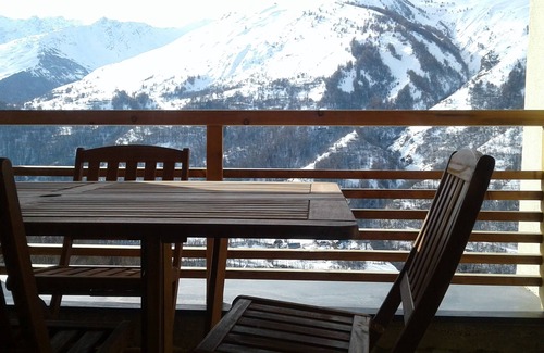 Valloire Apartment | Apartment in Valloire for 10 people