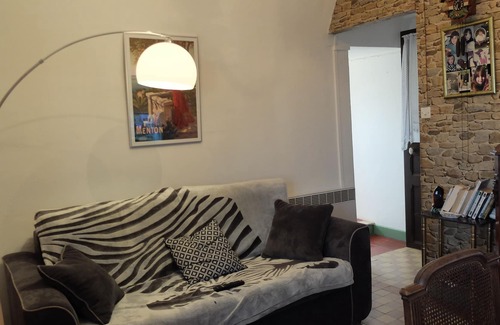 Breil-sur-Roya Apartment | Apartment in village at the gates of Mercantour and 30 minutes from the beaches