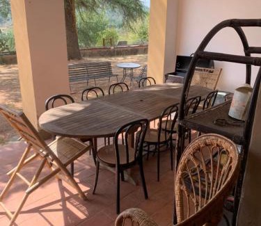 Poggio a Caiano House | Apartment in villa Il Castellaccio