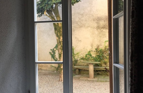 Miasino Apartment | Apartment 'In Villa Belli' with Shared Garden & Wi-Fi