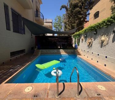 Targa Villa | Apartment in Villa in Targa garden & pool