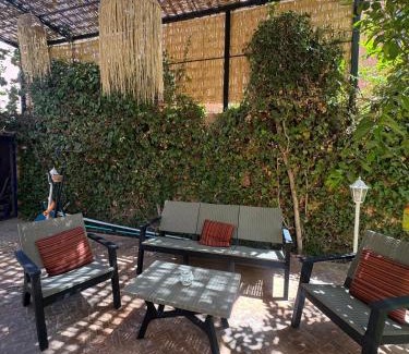 Targa Villa | Apartment in Villa in Targa garden & pool