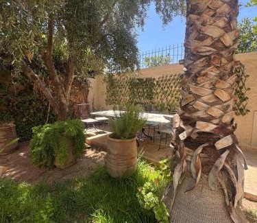 Targa Villa | Apartment in Villa in Targa garden & pool