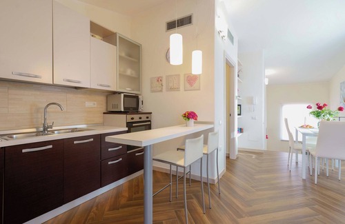 Province of Cagliari House | Apartment in villa