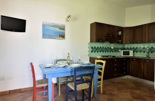 Lotzorai Condo | APARTMENT IN VILLA