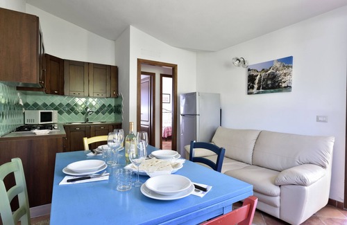 Lotzorai Condo | APARTMENT IN VILLA