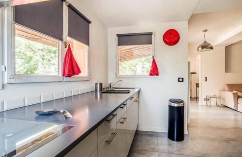 Callas Apartment | Apartment in villa with pool